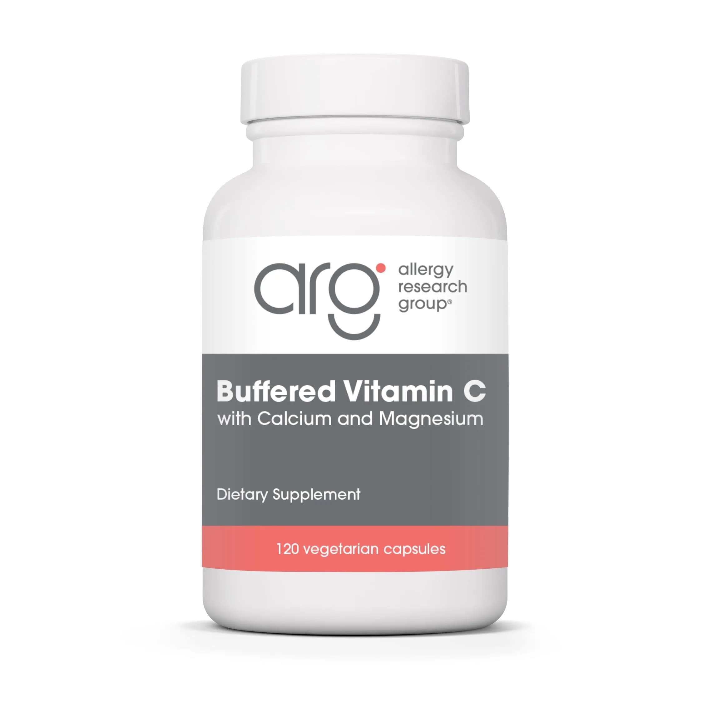 Allergy Research Group Buffered Vitamin C 1000 mg | Immune Support & Antioxidant (70-120 chars) - main product image