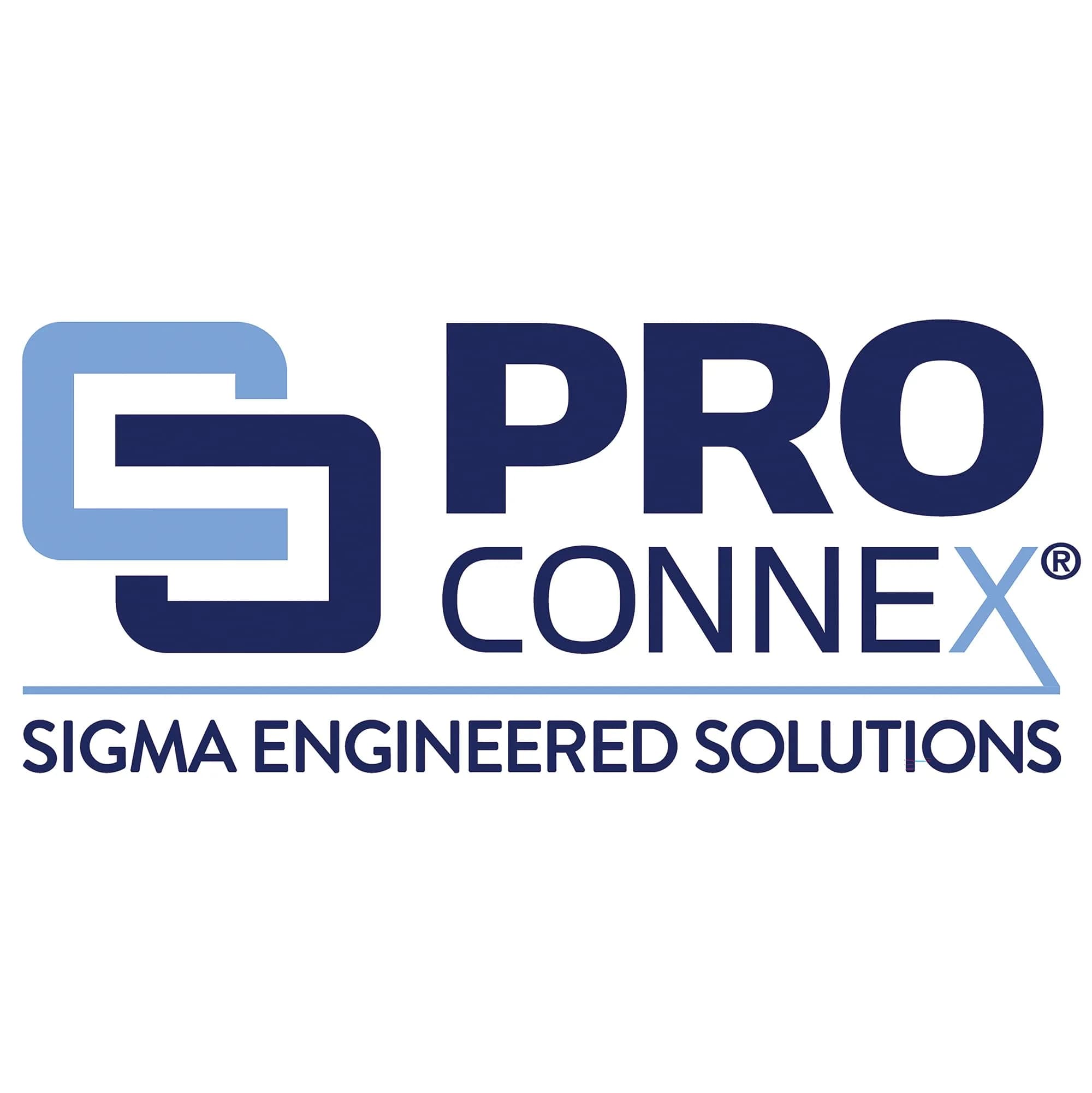 Sigma ProConnex 02-54072 1" Rigid Watertight Hub Fitting, 0.4 lb (0.18 kg) | UL Listed for Wet Locations - view 5