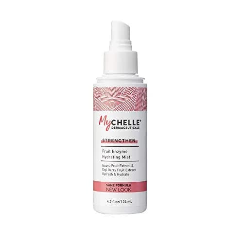 MyChelle Dermaceuticals Fruit Enzyme Hydrating Mist 124ml (4.2 Fl Oz) | Revitalizes Skin with Antioxidants thumbnail 1