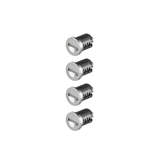 Yakima SKS Lock Cores for Car Rack Systems, 4 Pack | Secure Your Gear with One Key thumbnail 8