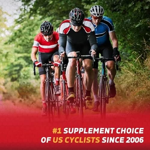 SPORTLEGS Lactate Fuel Pre-Workout Training Aid 120 Count | Supports Muscle Endurance & Recovery thumbnail 6