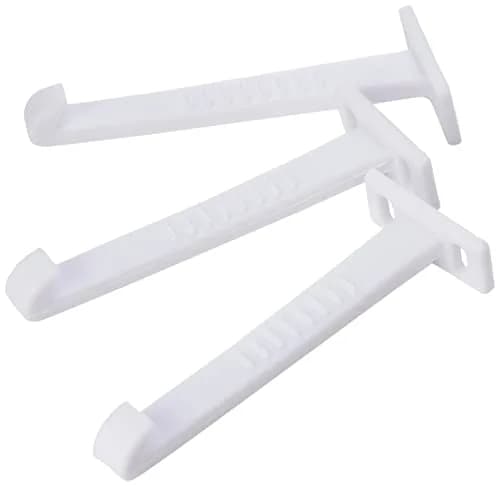 Clippasafe Cupboard Locks Pack of 6 | Childproof Safety Latches for Drawers & Cabinets thumbnail 5