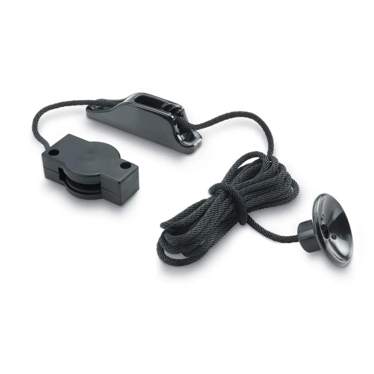 Cannon Retro-Ease Weight Retriever Black Pack of 2 | Trolling Fishing Tool for Easy Retrieval — One Size thumbnail 1