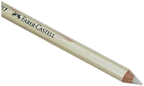 Faber-Castell Miscellaneous Perfection 7057 Eraser Pencil | Dual End PVC-Free Eraser for Artists & Students thumbnail 5