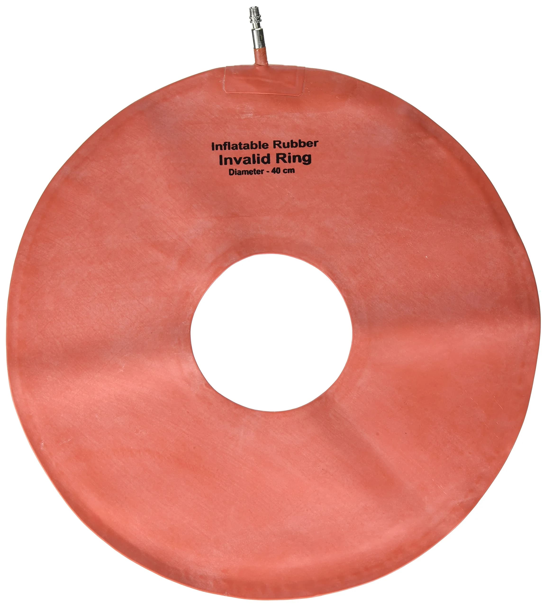 Graham-Field Inflatable Rubber Seat Cushion 16" | Pressure Relief & Comfort (120 chars)