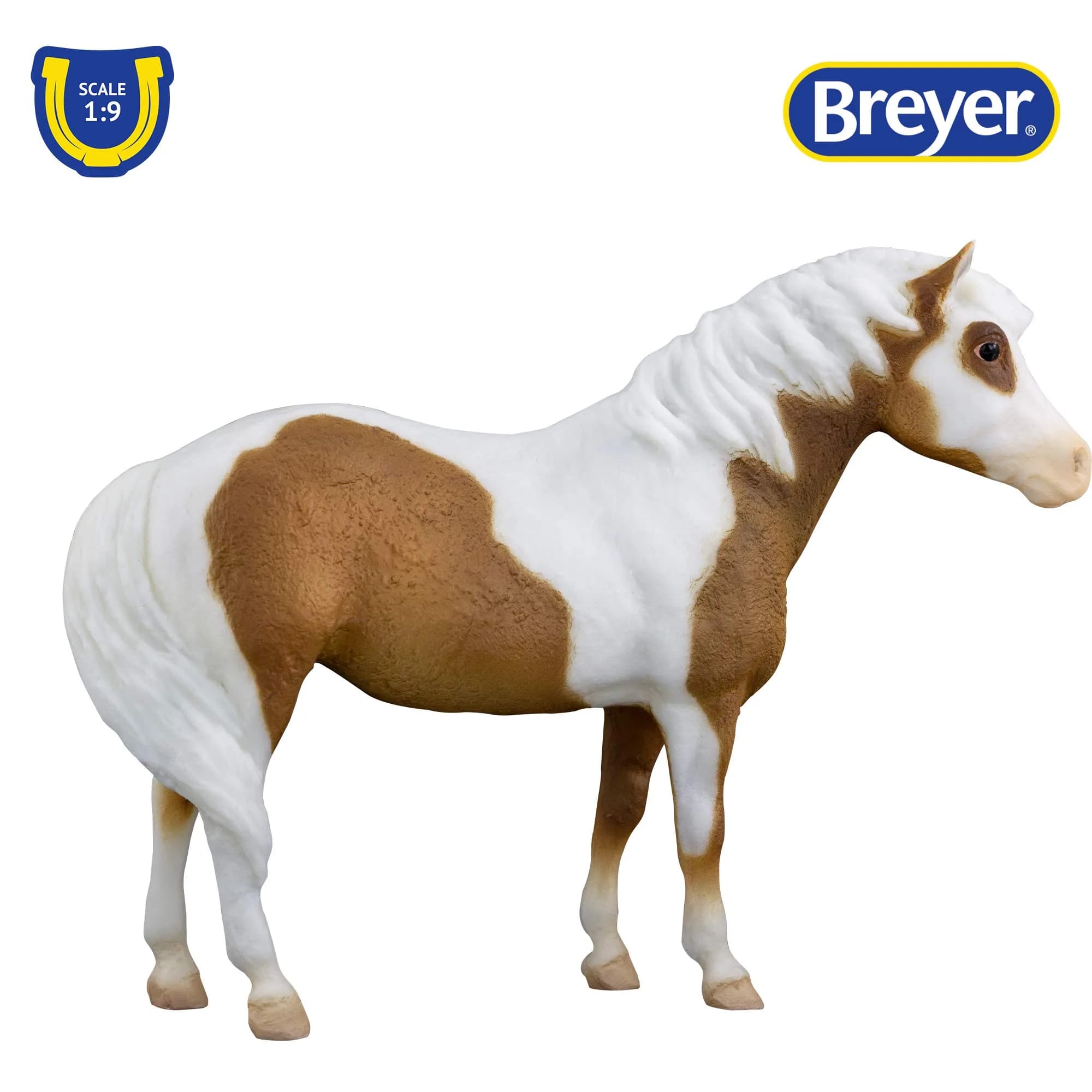 Breyer Traditional Series Misty & Stormy Model & Book Set 17.15 cm (6.75 in) Tall | Dr. Toy Best Classic Toy Award Winner - view 4