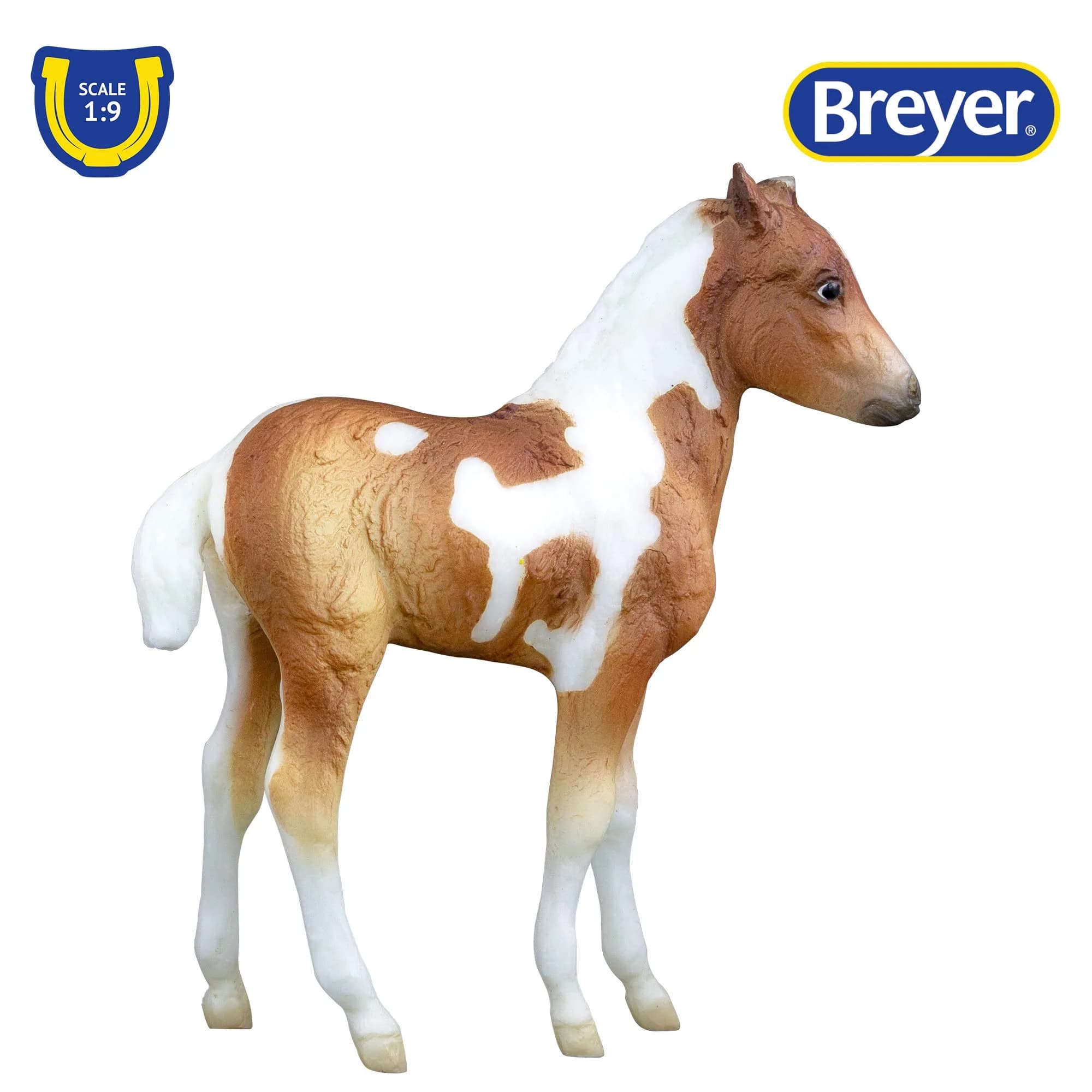 Breyer Traditional Series Misty & Stormy Model & Book Set 17.15 cm (6.75 in) Tall | Dr. Toy Best Classic Toy Award Winner - view 5