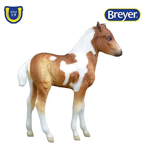 Breyer Traditional Series Misty & Stormy Model & Book Set 17.15 cm (6.75 in) Tall | Dr. Toy Best Classic Toy Award Winner thumbnail 5