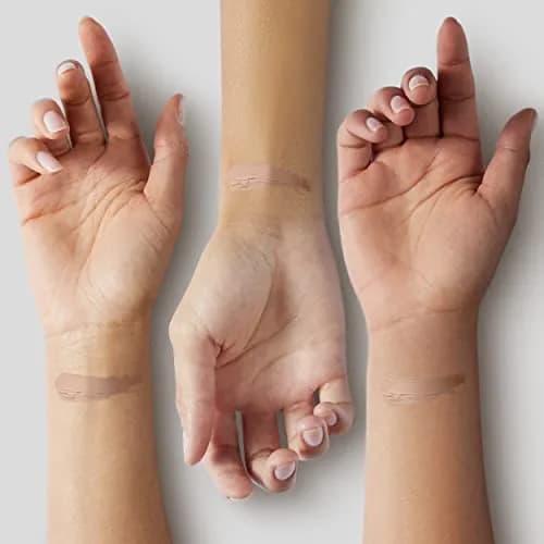 COVERGIRL Advanced Radiance Age Defying Foundation, Creamy Natural 120 | Youthful, Radiant Finish thumbnail 4
