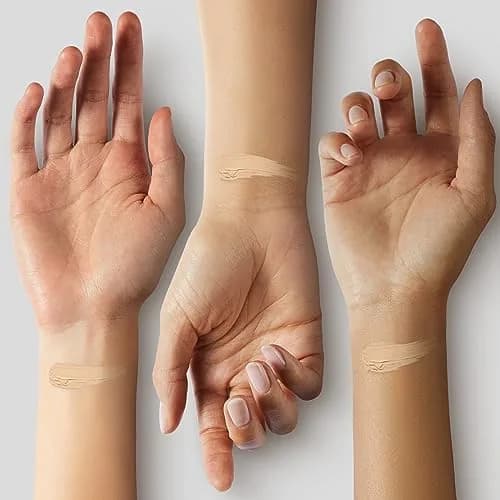 COVERGIRL Advanced Radiance Age Defying Foundation Makeup Natural Ivory | Youthful, Radiant Coverage thumbnail 5