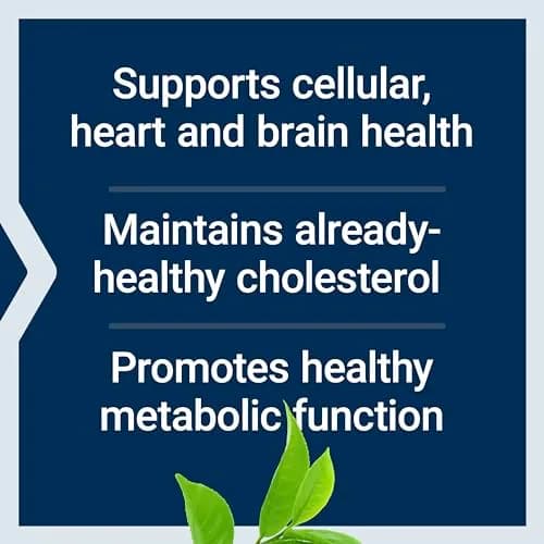 Life Extension Decaffeinated Mega Green Tea Extract, 100 Capsules | Supports Heart, Brain & Cellular Health thumbnail 4