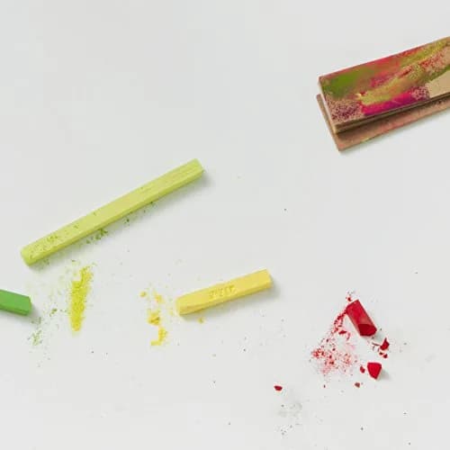 Prismacolor Premier NuPastel Firm Pastel Sticks 36 Count | Artist-Grade Blendable Color Sticks thumbnail 2