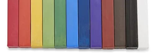 Prismacolor Premier NuPastel Firm Pastel Color Sticks, 96 Pack | Rich, Creamy Shades for Drawing & Blending thumbnail 4