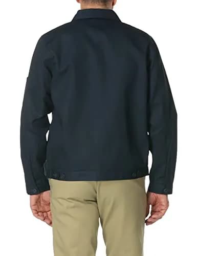 Dickies Unlined Eisenhower Jacket Small/Regular | Durable Work Outerwear for Men thumbnail 2