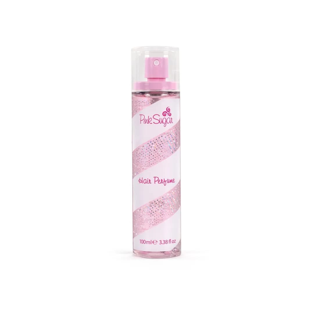Pink Sugar Eau de Toilette Perfume for Women, 100ml (3.4 Fl. Oz.) | Sweet, Fruity, Vanilla Scent — 3.4 Fl oz Hair Perfume