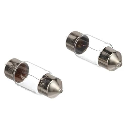 SEACHOICE 09891 Replacement Incandescent Bulbs with Festoon Base | 12V, 3W, Pack of 2 thumbnail 2