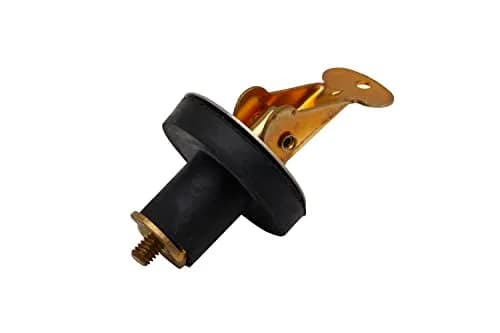 SEACHOICE Brass Baitwell Plug 3/4 in. (19.05 mm) - Pack of 2 thumbnail 3