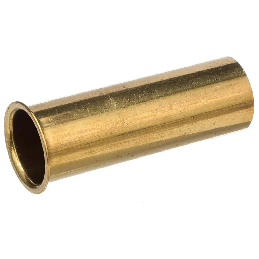 Seachoice Brass Drain Tube 6 in. Long | Corrosion-Resistant Marine Hardware (70-120 chars)