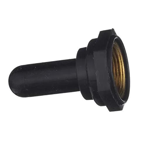 Seachoice Toggle Switch Boot, Black | Water-Resistant Marine Switch Cover thumbnail 3