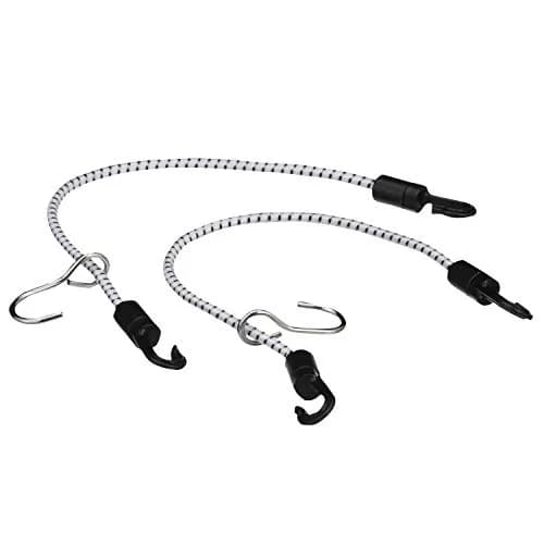 Seachoice Cooler Mounting Straps Set of 2 | Quick-Disconnect Hooks for Boat & Marine Use thumbnail 1