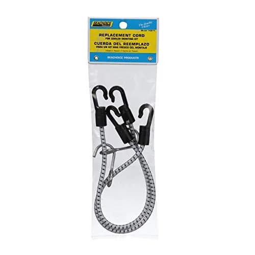 Seachoice Cooler Mounting Straps Set of 2 | Quick-Disconnect Hooks for Boat & Marine Use thumbnail 4