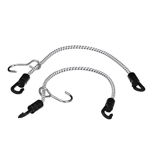 Seachoice Cooler Mounting Straps Set of 2 | Quick-Disconnect Hooks for Boat & Marine Use thumbnail 3