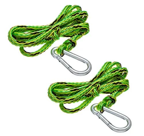 Seachoice PWC Dock Line Pair 7ft | 2000 lbs Tensile Strength, UV Protected, Floats thumbnail 1
