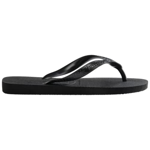 Havaianas Top Flip Flops for Women - Summer Style Sandals - Black, 7-8 | Vibrant, Durable, Brazilian Summer Footwear thumbnail 5
