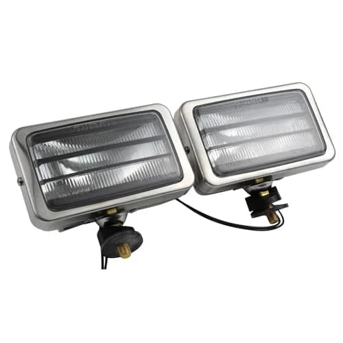Grote 05001-5 Per-Lux 500 Series Fog & Driving Lamp (Pair Pack) | Heavy-Duty Vehicle Lighting thumbnail 2