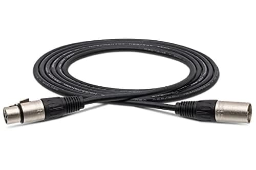 Hosa AES/EBU Cable 10 Foot | Professional Digital Audio Connection thumbnail 1