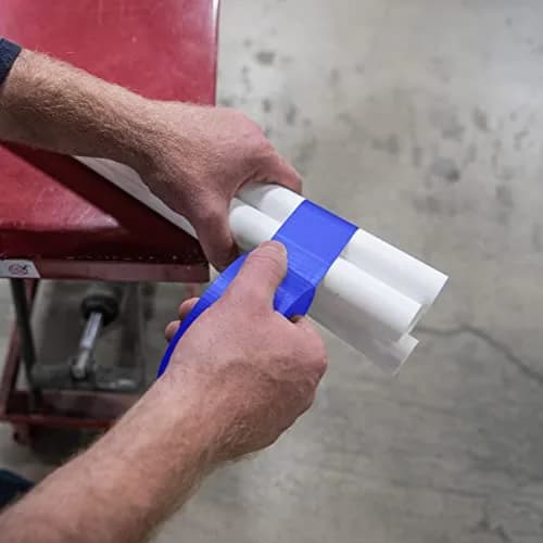 3M Multi-Purpose Duct Tape 3900 White 48mm (1.89in) x 54.8m (60yd) | Water Resistant Adhesive Tape thumbnail 6