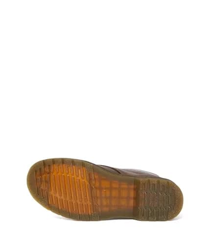 Dr. Martens 1460 Crazy Horse Leather Boots | Classic 8-Eye Design, Brown, US 14 Men / Women 15 thumbnail 7