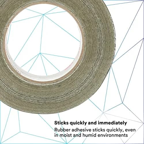 3M Multi-Purpose Duct Tape 3900 | Water Resistant, Olive Color, 48 mm x 54.8 m, Rubber Adhesive thumbnail 4