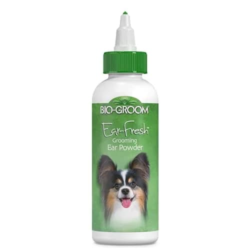 Bio-groom Ear Fresh Powder 24 g (0.84 oz) | Cruelty-Free Ear Cleaner for Dogs & Cats thumbnail 1