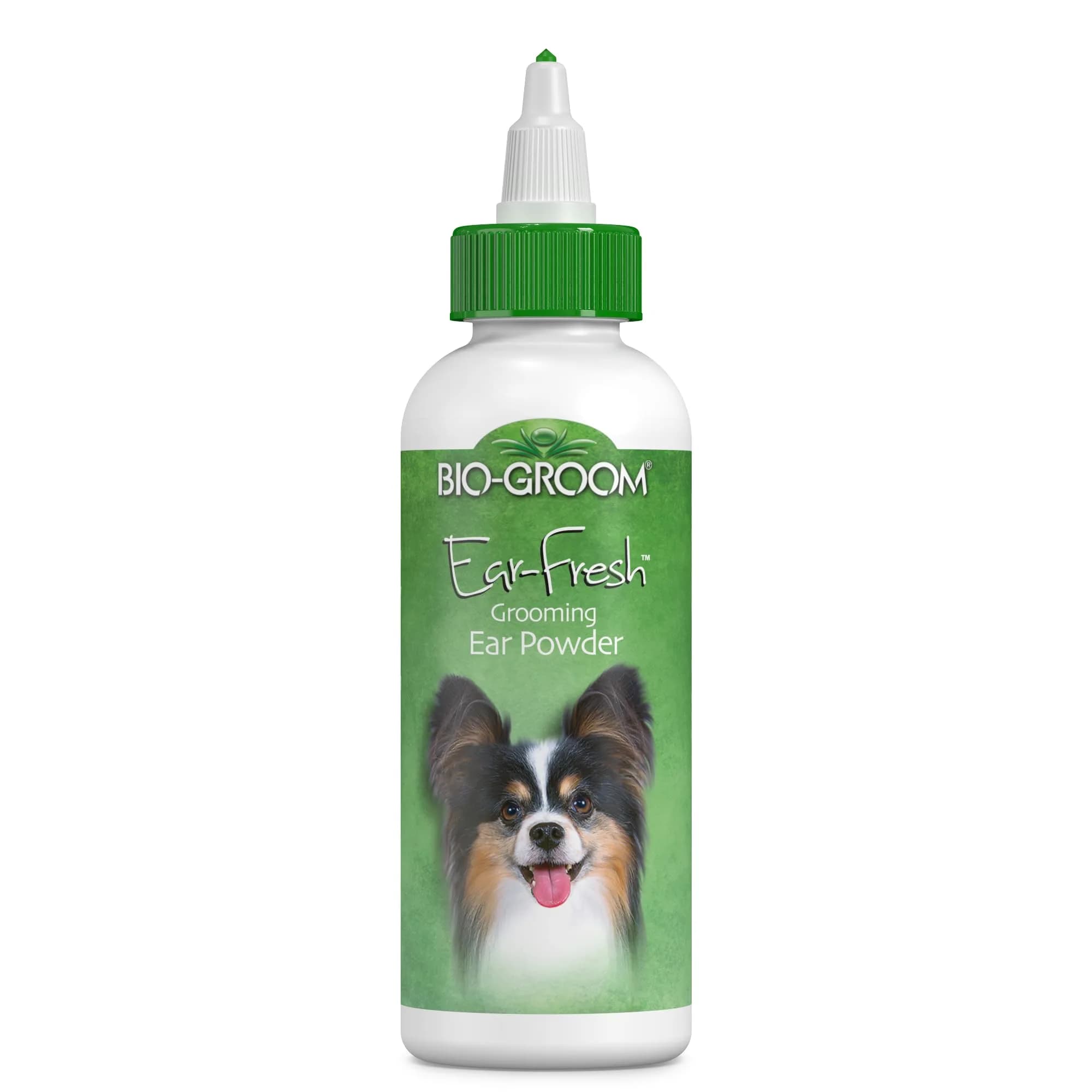 Bio-groom Ear Fresh Powder 24 g (0.84 oz) | Cruelty-Free Ear Cleaner for Dogs & Cats - main product image