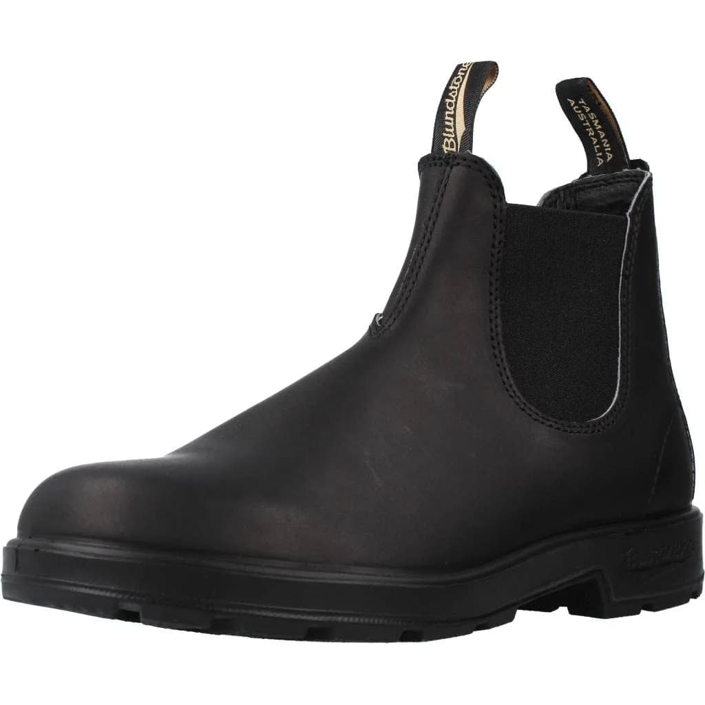 Blundstone BL510 Original 500 Chelsea Boot Black | Classic Australian Leather, 7 US Women, Medium Width