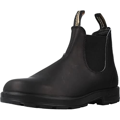 Blundstone BL510 Original 500 Chelsea Boot Black | Classic Australian Leather, 7 US Women, Medium Width thumbnail 1