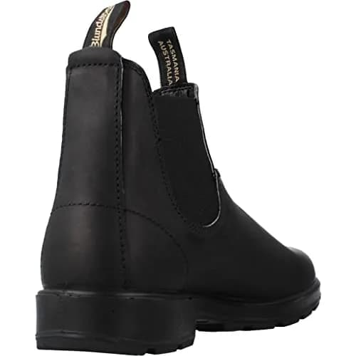 Blundstone BL510 Original 500 Chelsea Boot Black | Classic Australian Leather, 7 US Women, Medium Width thumbnail 4