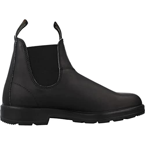 Blundstone BL510 Original 500 Chelsea Boot Black | Classic Australian Leather, 7 US Women, Medium Width thumbnail 5