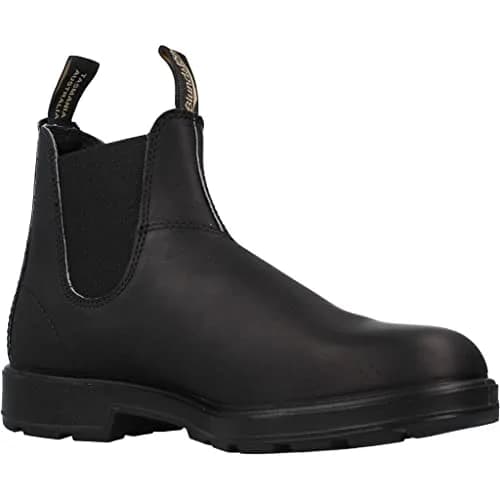 Blundstone BL510 Original 500 Chelsea Boot Black | Classic Australian Leather, 7 US Women, Medium Width thumbnail 6