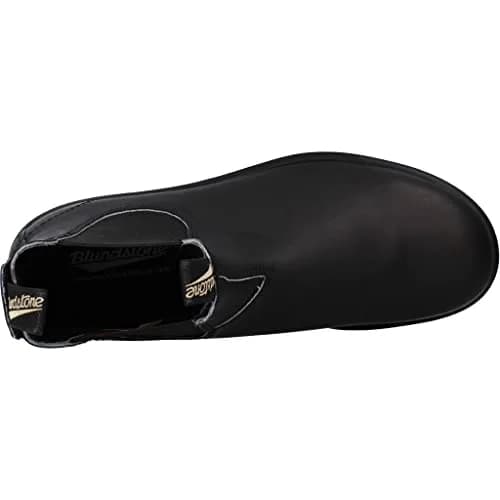 Blundstone BL510 Original 500 Chelsea Boot Black | Classic Australian Leather, 7 US Women, Medium Width thumbnail 8