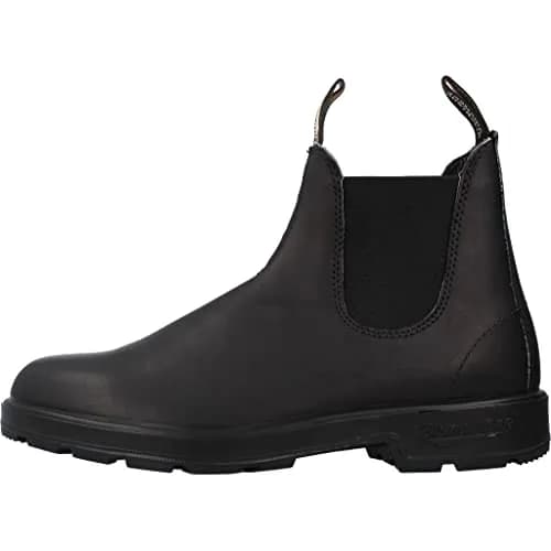 Blundstone BL510 Original 500 Chelsea Boot Black | Classic Australian Leather, 7 US Women, Medium Width thumbnail 3