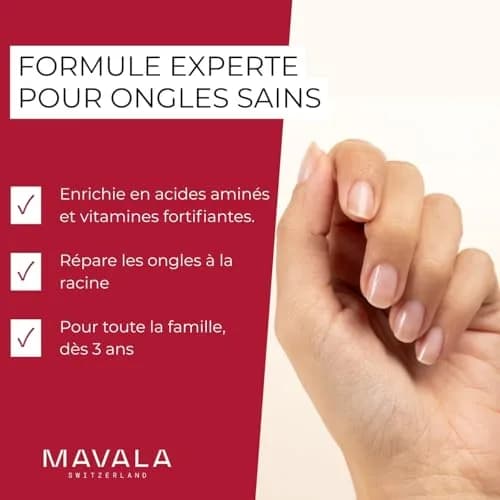 MAVALA Nail Care Nailactan Nutritive 0.5 Oz | Nourishing, Moisturizing Nail & Cuticle Cream for Damaged Nails thumbnail 5