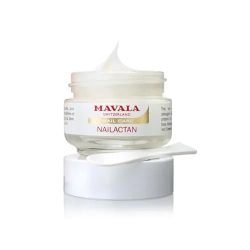 MAVALA Nail Care Nailactan Nutritive 0.5 Oz | Nourishing, Moisturizing Nail & Cuticle Cream for Damaged Nails thumbnail 2