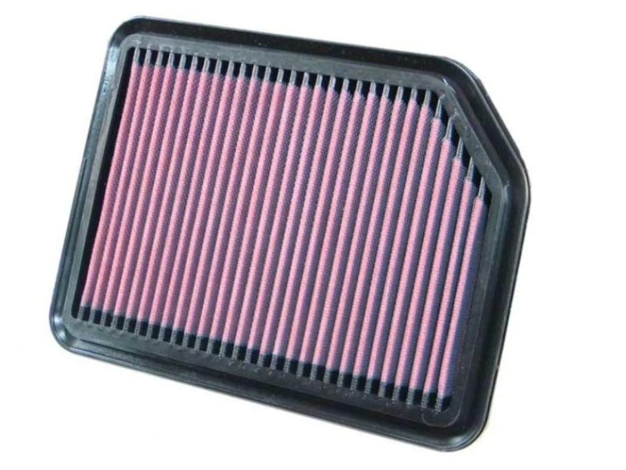 K&N Engine Air Filter: Reusable, Washable, 75,000 Mile Service, 33-2361 | Compatible with Suzuki Grand Vitara & Escudo (2000-2015) - main product image