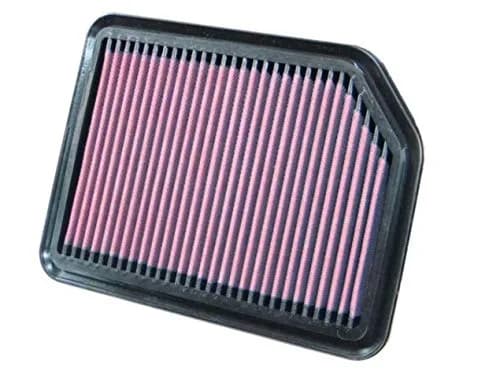 K&N Engine Air Filter: Reusable, Washable, 75,000 Mile Service, 33-2361 | Compatible with Suzuki Grand Vitara & Escudo (2000-2015) thumbnail 1