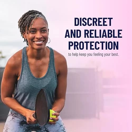 Prevail Moderate Absorbency Incontinence Pads 180 Count | Discreet Comfort & Odor Control thumbnail 3