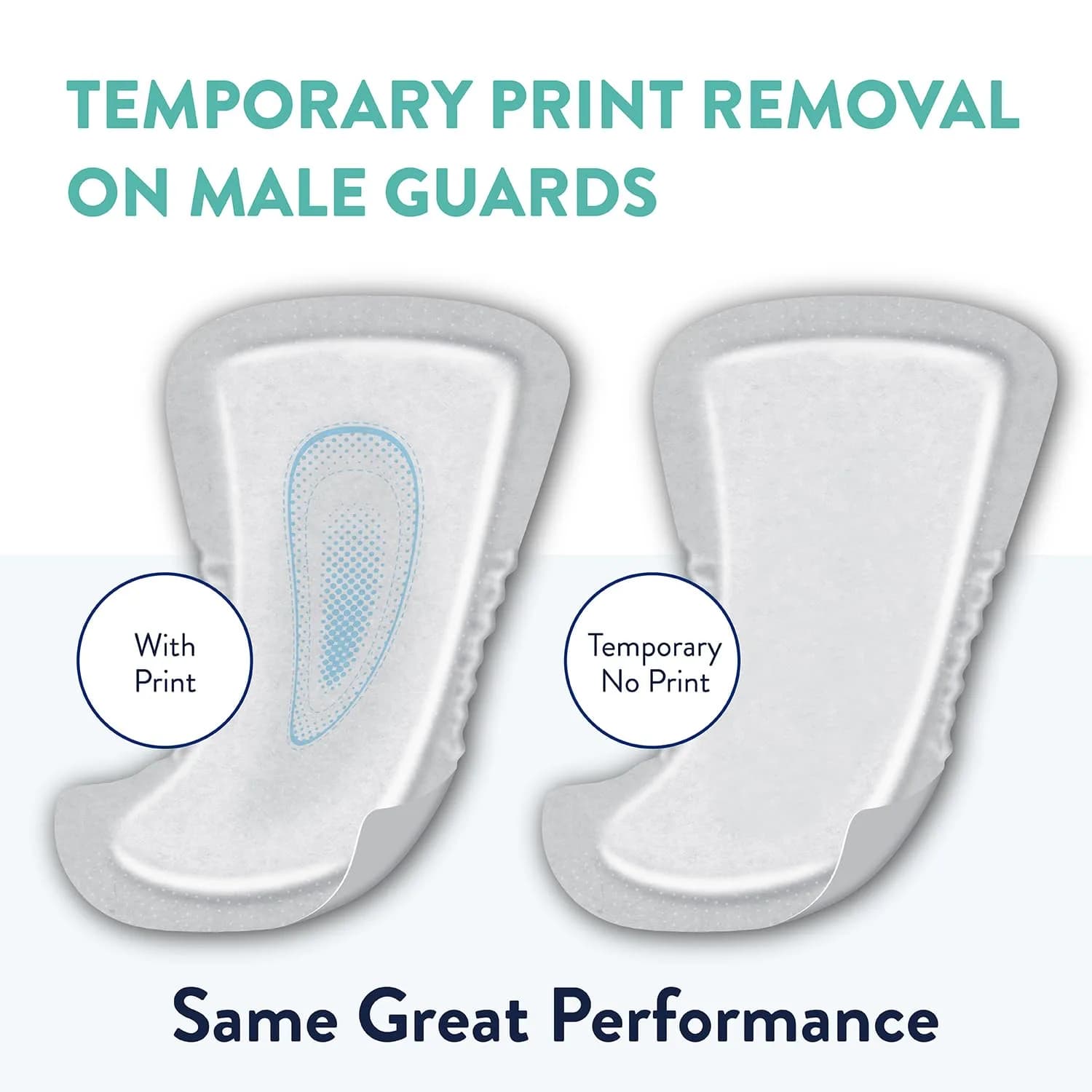 Prevail Daily Male Guards Bladder Control Pad 126 Count | Maximum Absorbency for Discreet Protection - view 7