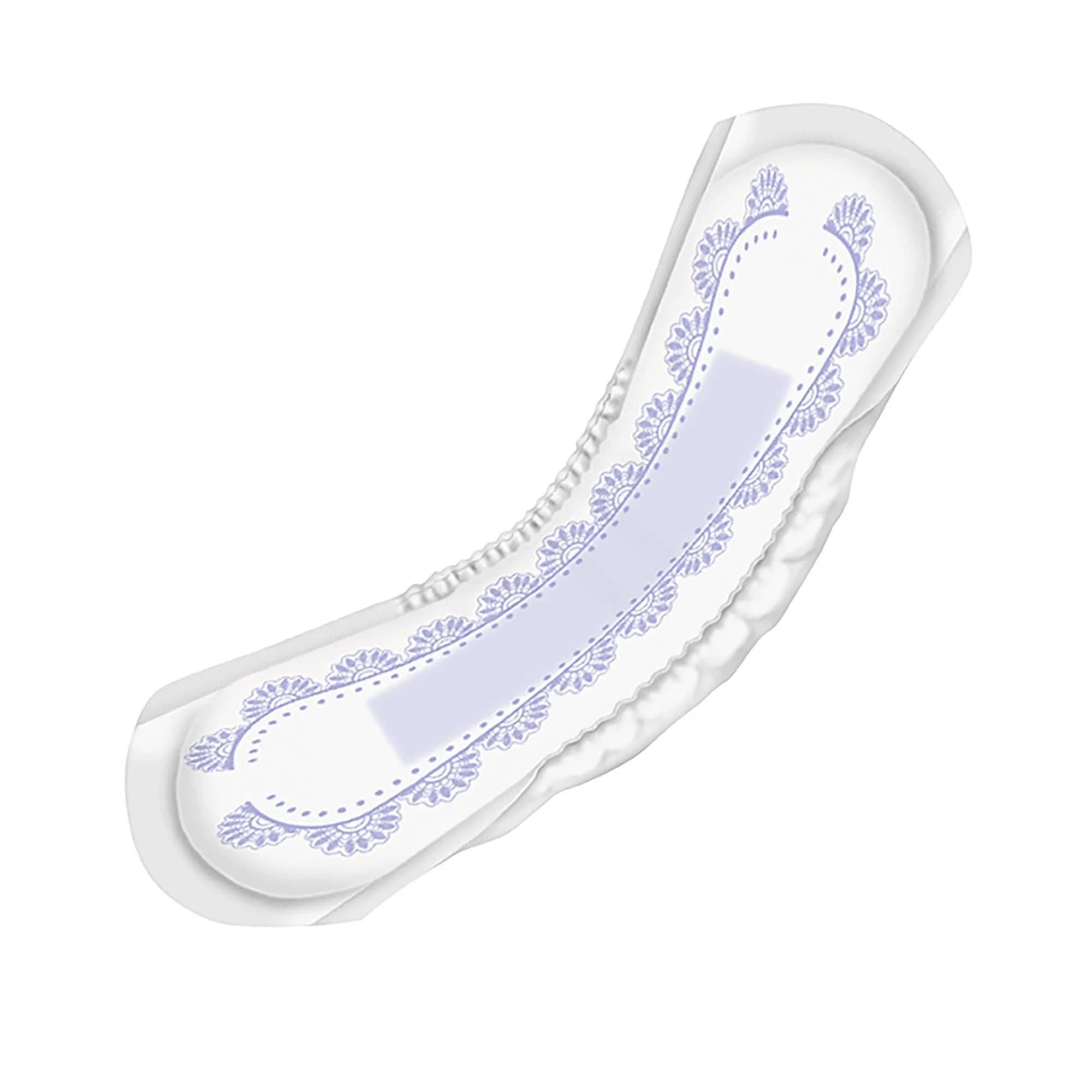 Prevail Daily Pads for Bladder Leaks Moderate Absorbency 35.5 cm (14 in) | Discreet Protection for Women - view 2