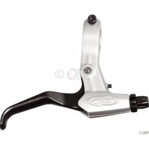 Avid FR-5 Brake Lever Set Silver/Black 155g (0.34 lb) | Compatible with Linear Pull & Mechanical Disc Brakes thumbnail 4